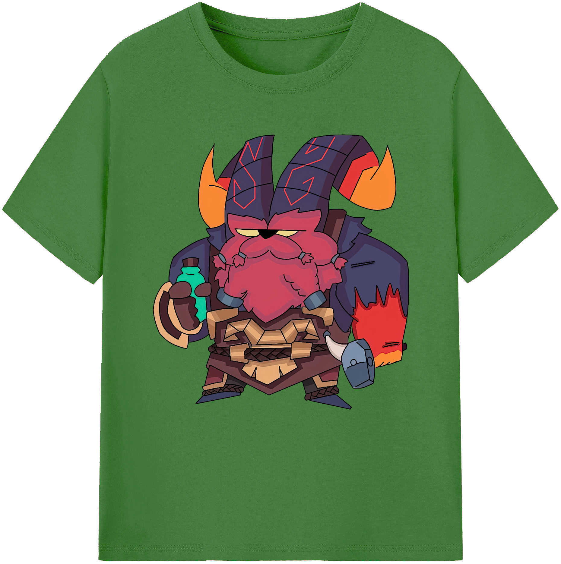 リーグ・オブ・レジェンド League of Legends LOL レディースカジュアルプリントTシャツ（綿100％）